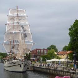 In Klaipeda