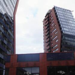 Unser Hochhaus