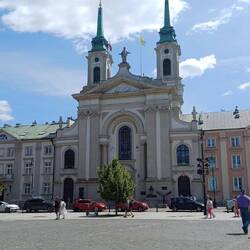die Polizei und Armee Kathedrale