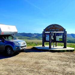 Arctic Circle retour
