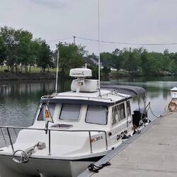West Canal Park slips