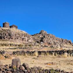 Begräbnisstätte 3er Kulturen.