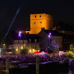 Château du Prieuré, also known as the Donjon de Conflans