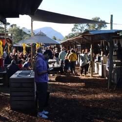 ...hier scheint die Welt noch in Ordnung