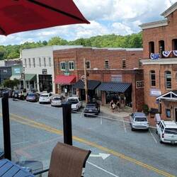 Main Street Clayton