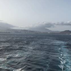 ...and goodbye Cape Verde
