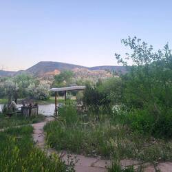 Unsere Location für den wohlverdienten und benötigten Ruhetag