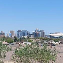 Downtown Phoenix