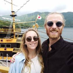 Dan returns to his piratical Bristolian roots