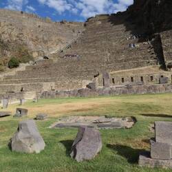 Ollantaytambo
