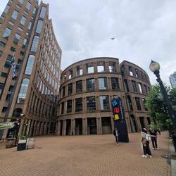 The funky library