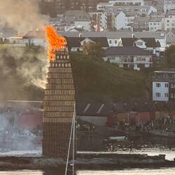 As we circle the CORNER