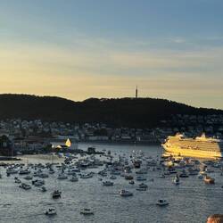 On the other side ....