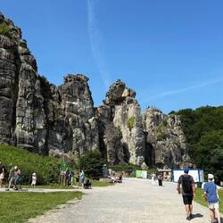Externsteine