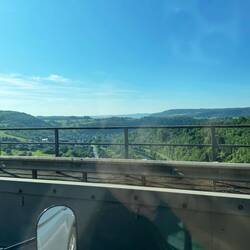 Rückfahrt