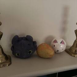Some of my bathbombs for the week