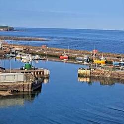 Arbroath Harbour