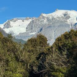 Franz Josef glacier