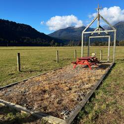Memorial church lunch spot
