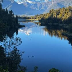 Lake Matheson