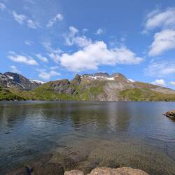 Der nächste See