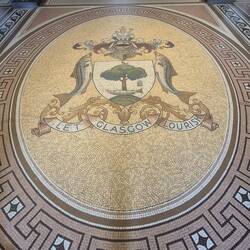 Im Rathaus