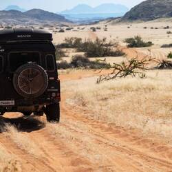 Ein off-road Traum