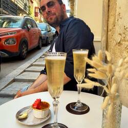 Cupcake & Champagner - wer sagt da bitte nein