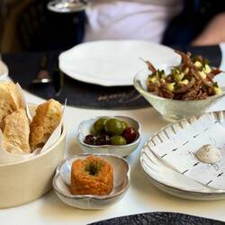 Appetizers maltesischer Art