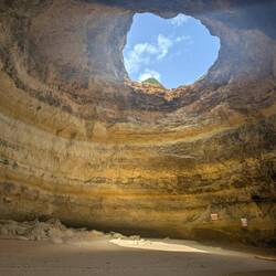 Cueva Benagil
