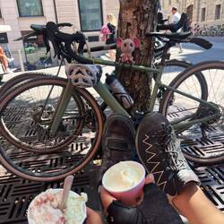 Dr Stopp nach em Grävele