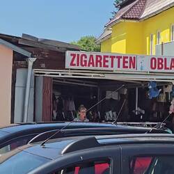Wir sind zufrieden