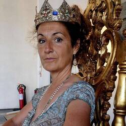 Tja...a Queen is a Queen