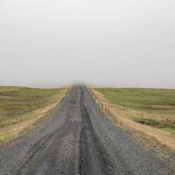 Road to nowhere