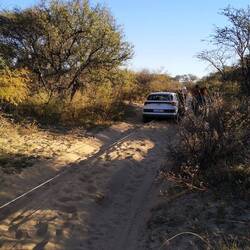 Paneuropäische Rettungsaktion: Zu Bergende spanisch; Retter deutsch; Rettungsfahrzeug englisch