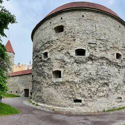 Dicke Margarete, alter Wehrturm ...