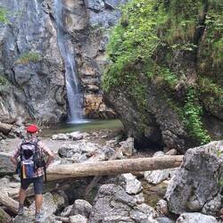 An den Lainbach.....