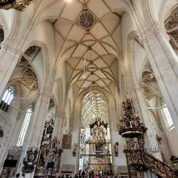 Domkirche zum Heiligen Ägydius