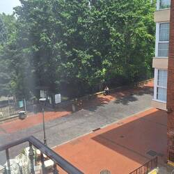 My view