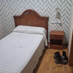 A private room!!!