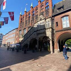 Vorderseite Niederegger Haus