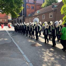 Weitere Spielmanngruppe