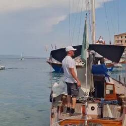 So bedankte und verabschiedete sich der Yacht Club bei allen Teilnehmern