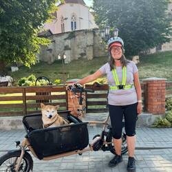 Dumbraveni, die nächste Wehrkirche