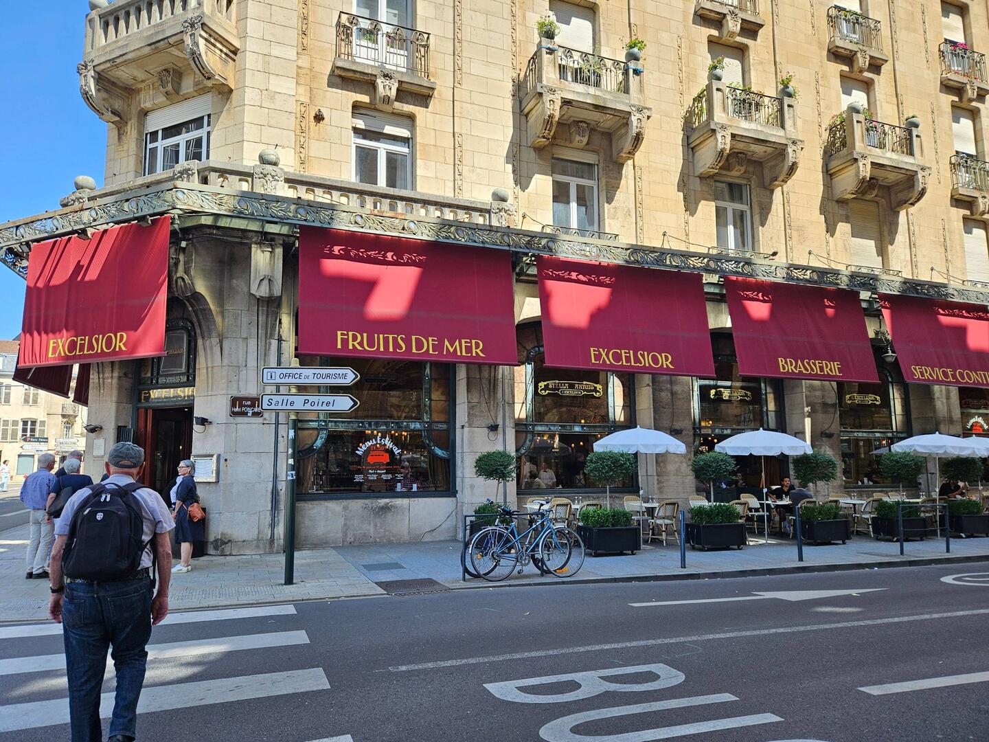 Brasserie Excelsior