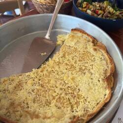 Das Beste ist dieses Pfannkuchen Gericht: Flija