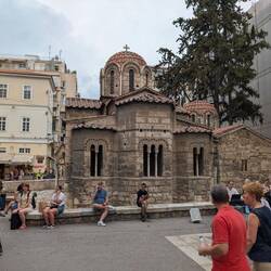 ... und durch die Plaka