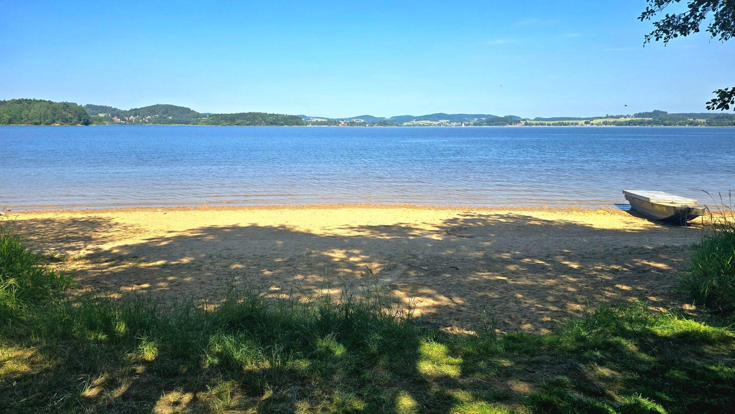 Phänomenale Aussicht und herrliche Ruhe