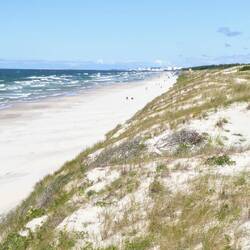Sonne, Sand und Meer