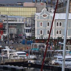 Man muss nur lange genug ausharren...